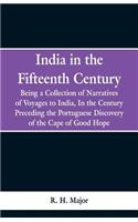 India in the Fifteenth Century