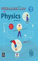 Fundamentals of Physics 10 (ICSE) Updated 2023 Edition
