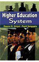 Higher Education System, 305pp., 2014