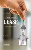 Law Relating to Lease with Model Forms