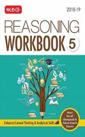 Olympiad Reasoning Workbook - Class 5