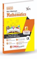 DINESH New Millennium MATHEMATICS for Class 9 (2023-2024 Session)