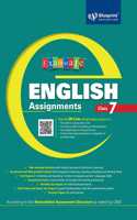 Exammate English Assignments Class 7 for CBSE Board - Blueprint Education