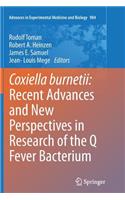 Coxiella Burnetii: Recent Advances and New Perspectives in Research of the Q Fever Bacterium