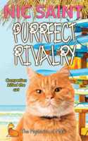 Purrfect Rivalry: (6 Mysteries of Max)
