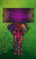 Mandalas Coloring Book for Adults