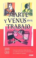 Marte y Venus En El Trabajo