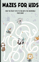 Mazes for Kids