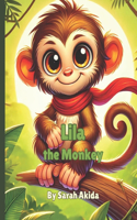 Lila the Monkey