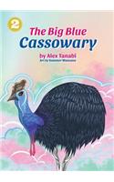 Big Blue Cassowary