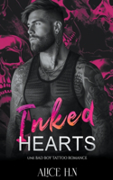 Inked Hearts: Une Bad Boy Tattoo Romance