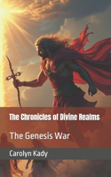 The Chronicles of Divine Realms: The Genesis War(1 The Chronicles of Divine Realms)
