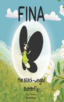 Fina: The Black-winged Butterfly