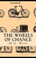 The Wheels of Chance Illustrated