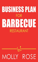 Business Plan For Barbecue Restaurant