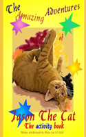 Amazing Adventures of Jason The Cat