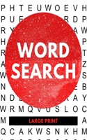Large Print Word Search