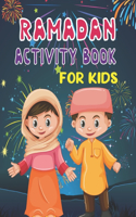 Ramadan Activity Book For Kids