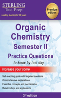 College Organic Chemistry Semester II