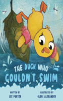 Duck Who Couldn't Swim