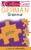 German Grammar (Collins Gem)