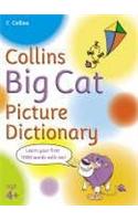 Collins Big Cat Picture Dictionary