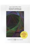Differential Equations for Engineers and Scientists: (English)