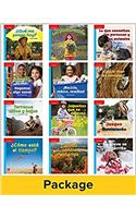Inspire Science Grade K, Spanish Leveled Reader Library, 6 Each of 12: (Inspire Science)