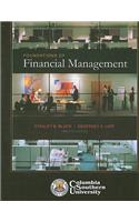 Foundations of Financial Management