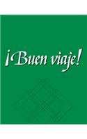 ¡Buen Viaje! Level 2, Student Tape Manual