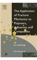 Application of Fracture Mechanics to Polymers, Adhesives and Composites