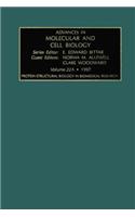 Protein Structural Biology in Biomedical Research, Part a