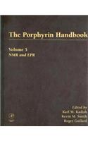 Porphyrin Handbook, Volume 5