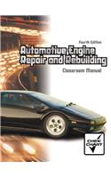 Automotive Engine Repair and Rebuilding