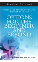 Options for the Beginner and Beyond (Paperback)