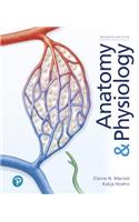Anatomy & Physiology Plus Mastering A&p with Pearson Etext -- Access Card Package