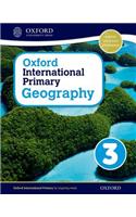 Oxford International Primary Geography Student Book 3