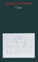 Elementary Latin Dictionary