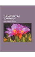 The History of Economics