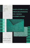 Data-Parallel Programming on MIMD Computers