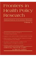 Frontiers in Health Policy Research