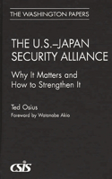 U.S.-Japan Security Alliance
