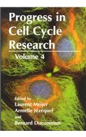 Progress in Cell Cycle Research