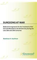 Surgeons at War