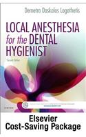 Local Anesthesia for the Dental Hygienist - Elsevier eBook on Vitalsource and Local Anesthesia Procedures Videos Access Cards Package