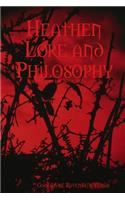 Heathen Lore and Philosophy