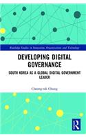 Developing Digital Governance