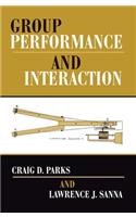 Group Performance And Interaction