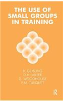 The Use of Small Groups in Training