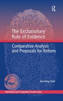 The Exclusionary Rule of Evidence